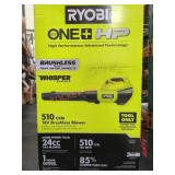 Ryobi 18v Brushless Blower 510Cfm