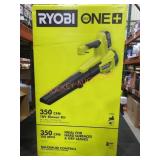 Ryobi 18v Blower Kit 350Cfm