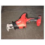 Milwaukee M18 Hackzall Reciprocating Saw