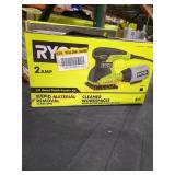 Ryobi 1/4 Sheet Finish Sander Kit