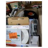 Box Lot Of Assorted Items