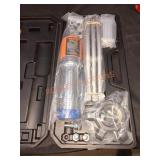 Vevor Hydraulic  Gear Puller, Sold as is where