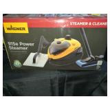 Wagner Steamer & Cleaner, UNOPENED BY ROCKEY