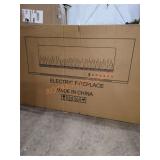 Electric Fireplace