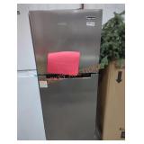 Magic Chef Stainless Steel 10.1 cu. Ft.