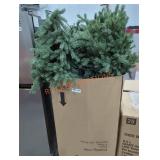 Artificial Christmas Tree, Size Unknown