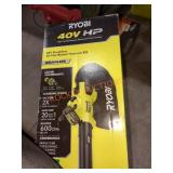 Ryobi 40V Jet Fan Blower Kit