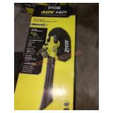 Ryobi 40V Jet Fan Blower Kit