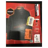 Milwaukee M12 womanï¿½s heated jacket kit, black, L