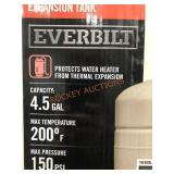 Everblit thermal expansion tank