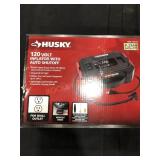120v inflator with auto shutoff