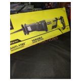 Ryobi Variable Speed Reciprocating Saw