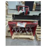 Troy-Bilt Gas Snow Blower