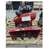 Toro Gas Snow Blower