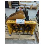 Cub Cadet Gas Snow Blower