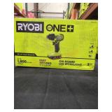 Ryobi 18v 1/4" Impact Driver Kit