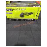 Ryobi 18v Brushless 4-1/2" Angle Grinder Cutoff