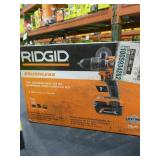 Ridgid 1/2" Hammer Drill Kit