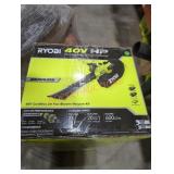 Ryobi 40V Jet Fan Blower/Vacuum