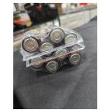 Duracell 2 packs 4 c batteries