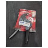 Husky 1-1/4" ratcheting PVC cutter