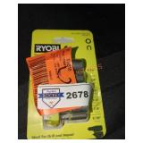 Ryobi Magnetic Nut Drivers