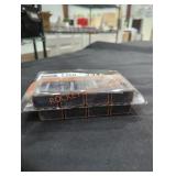 Duracell 2 packs 4 9v batteries