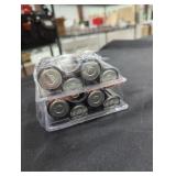 Duracell 2 packs 4 c batteries