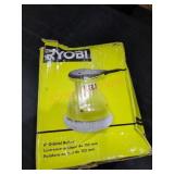 Ryobi 6" Orbital Buffer