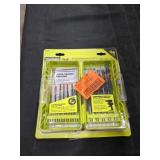 Ryobi 25pc Hex Shank Drill Bit Set