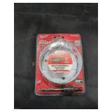 Milwaukee Hole Saw With Arbor