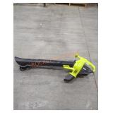 Ryobi 40V Leaf Mulcher