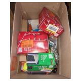 Box Lot Of Assorted Items