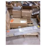 Skid Mixed Floor and Wall Tiles, Traffic Master