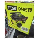 Ryobi 18v 6 gallon wet/dry Vacuum