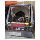 Radia Speed Demon Paint Mixer USED