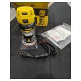 DeWalt Corded Compact Router
