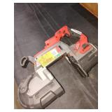 Milwaukee Deep Cut Band Saw