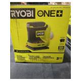 Ryobi 18V 1/4" Sheet Sander