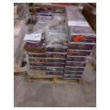 Skid Lot HDC Laminate Wood Flooring 9 X BID, 9