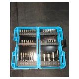 Makita Drill Bits, Sold as is where is, no