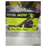 Ryobi 40V Leaf Vacuum