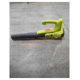 Ryobi 18V Blower