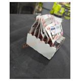 6 packs 4 AA Energizer batteries