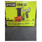 Ridgid 18V Brad Nailer