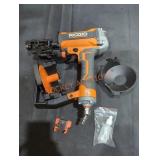 Ridgid Pneumatic 1-3/4" Roofing Coil Nailer