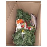 Box Lot Of Assorted Items