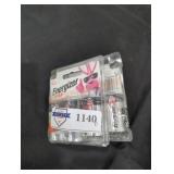 Energizer 2 pk  4 C batteries