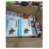Box Lot of Assorted Household Items