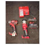 Milwaukee M18 2 Tool Combo Kit